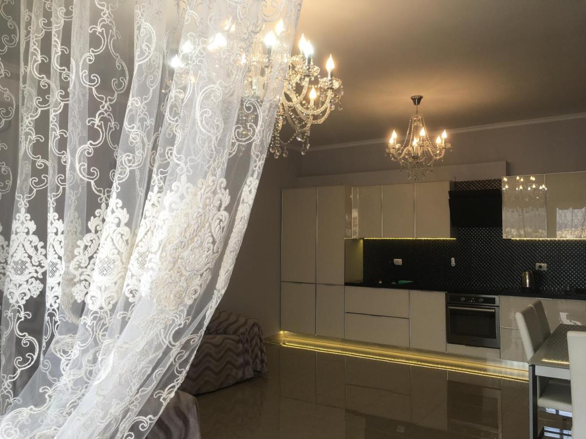 Royal Queen And King Luxury Apartment Saranda Kültér fotó